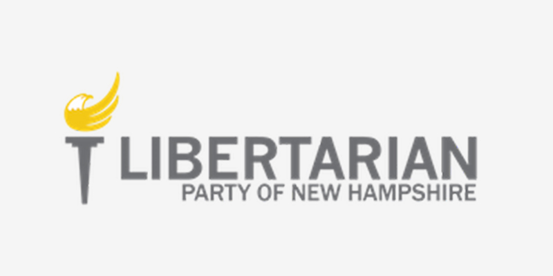 Libertarian Party of New Hampshire logo