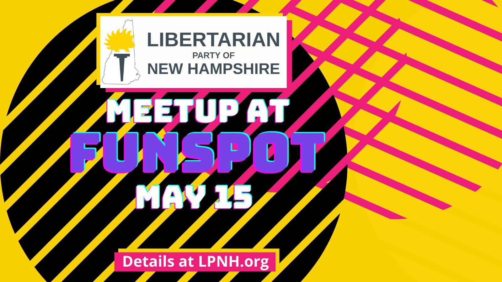 Libertarian Party of New Hampshire FunSpot