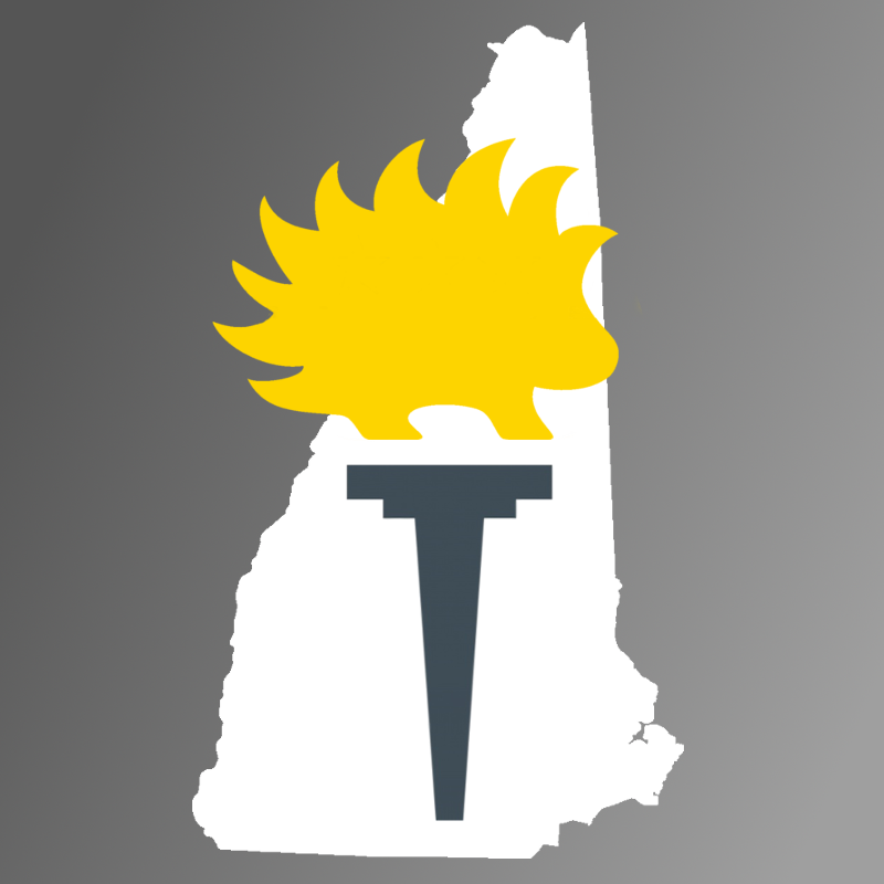 Libertarian Party of New Hampshire logo