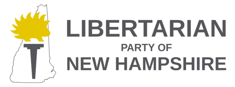 Libertarian Party of New Hampshire logo